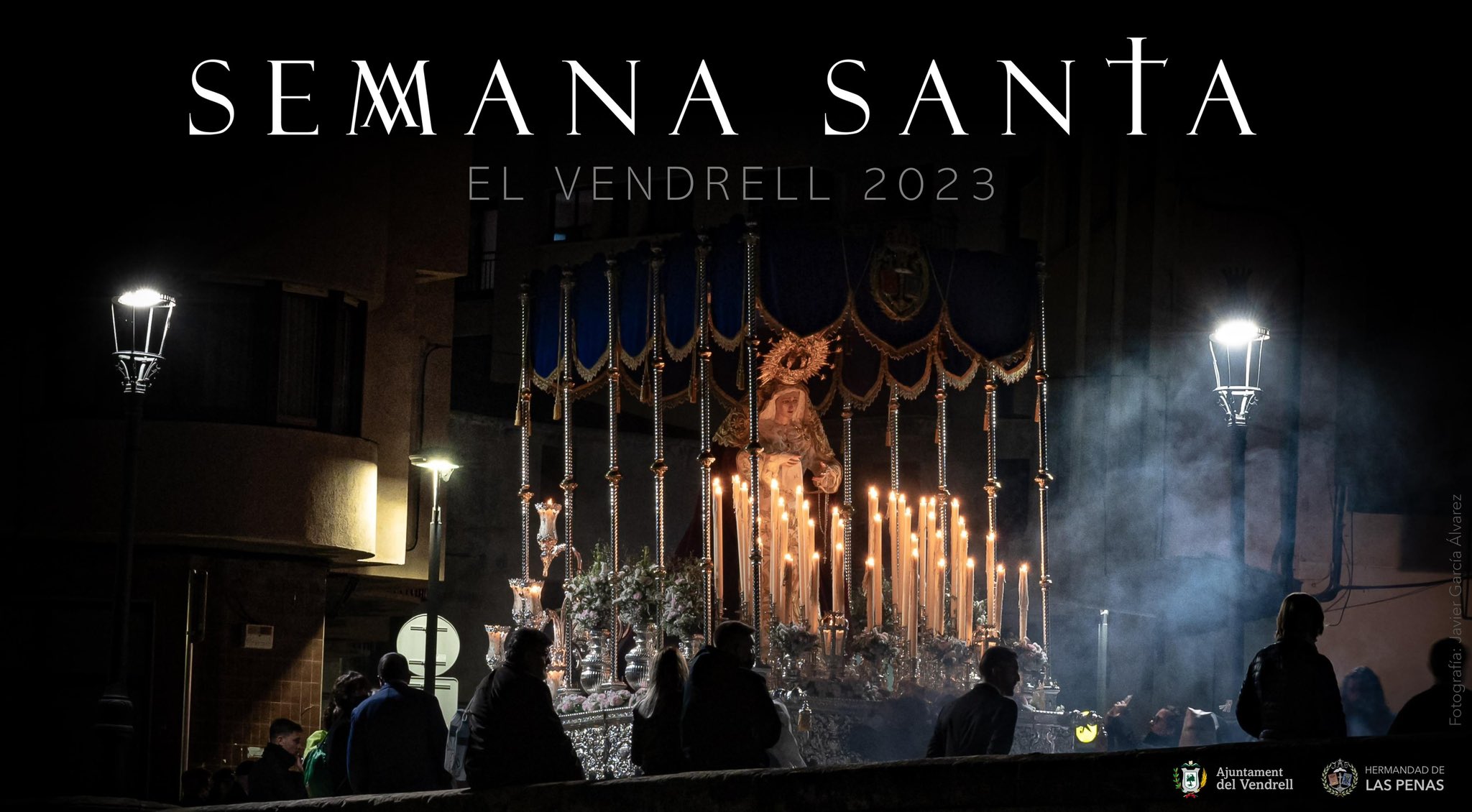 Semana Santa en El Vendrell  